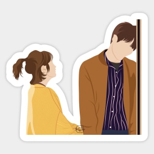 Strong Woman Do Bong-Soon korean drama Sticker